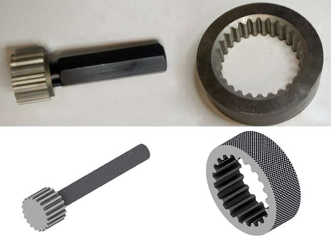 Tamponi passa non passa classici